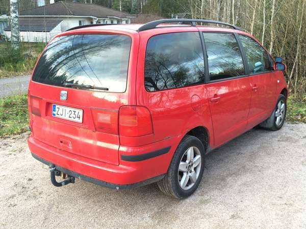 Seat Alhambra Vihti - photo 2