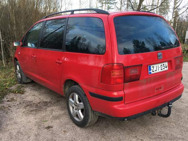 Seat Alhambra Vihti – foto 3