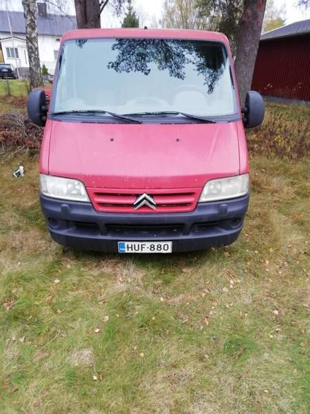 Citroen Jumper Zaporiz'ka Oblast' - valokuva 1