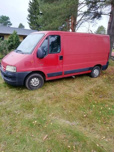 Citroen Jumper Zaporiz'ka Oblast' - valokuva 2