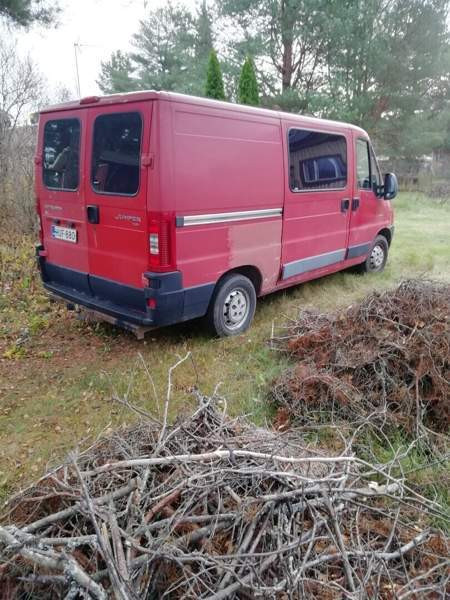 Citroen Jumper Zaporiz'ka Oblast' - valokuva 4