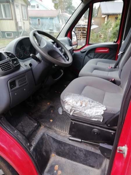 Citroen Jumper Zaporiz'ka Oblast' - valokuva 8