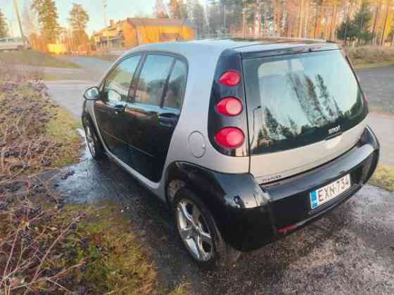 Smart Forfour Muurame