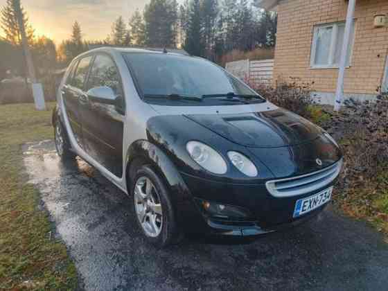 Smart Forfour Muurame