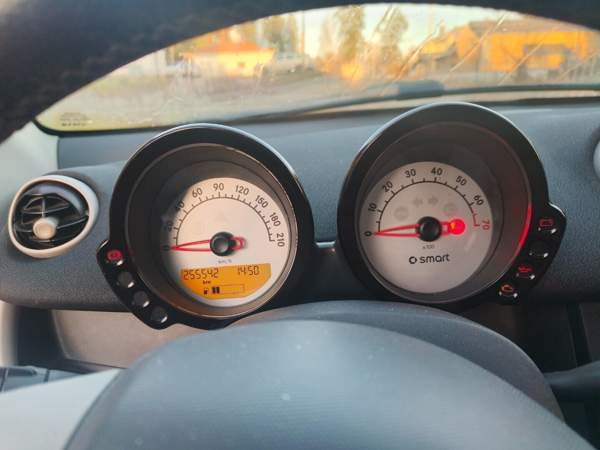 Smart Forfour Muurame - изображение 8