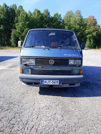 Volkswagen Transporter Imatra - photo 4
