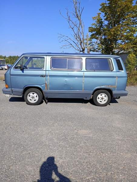 Volkswagen Transporter Imatra – foto 1