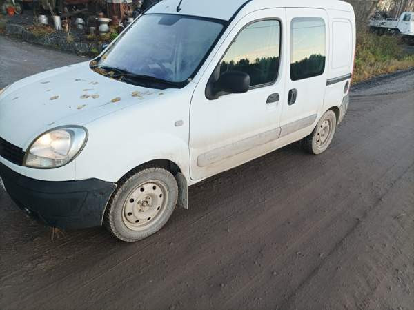 Renault Kangoo Laihia - valokuva 1