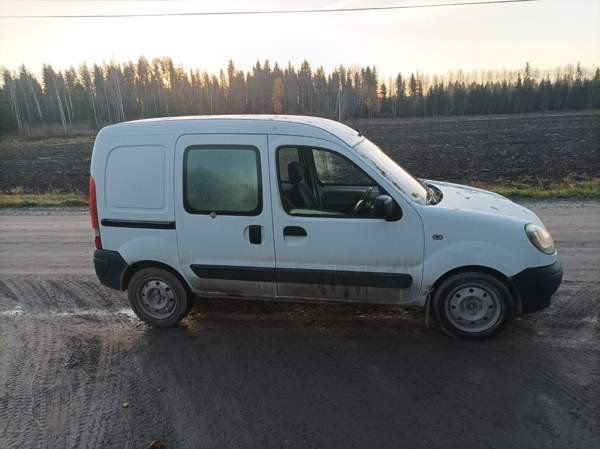 Renault Kangoo Laihia - valokuva 6