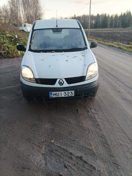 Renault Kangoo Laihia – foto 5