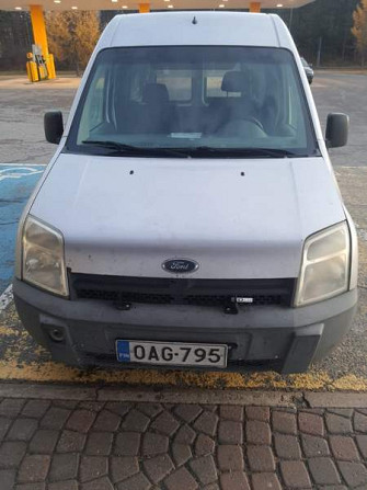 Ford Transit Connect Йоэнсуу - изображение 2