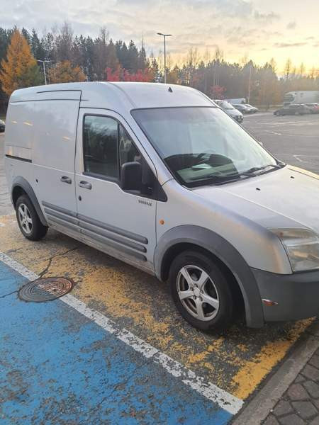Ford Transit Connect Йоэнсуу - изображение 1