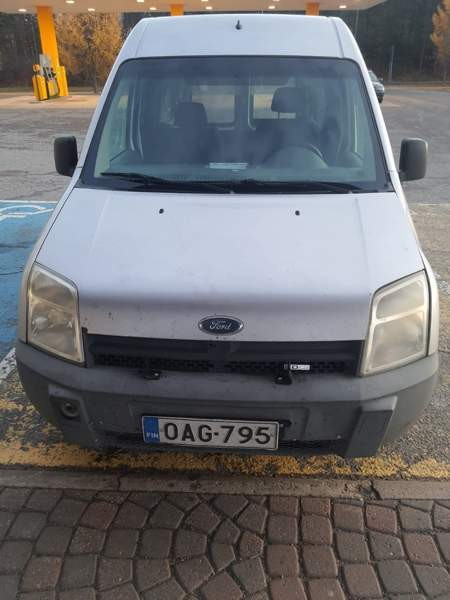 Ford Transit Connect Йоэнсуу - изображение 2