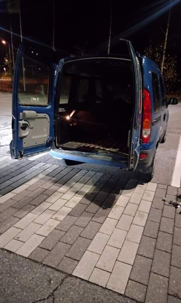 Renault Kangoo Espoo – foto 6