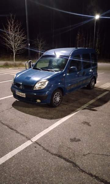 Renault Kangoo Espoo – foto 1