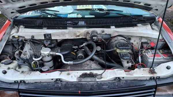 Chevrolet Astro Ylistaro - valokuva 7