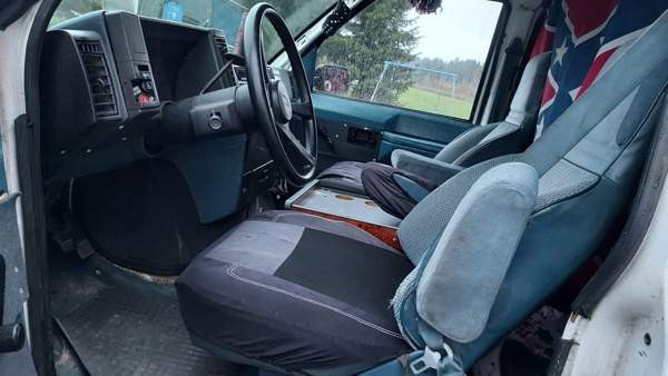 Chevrolet Astro Ylistaro - valokuva 8