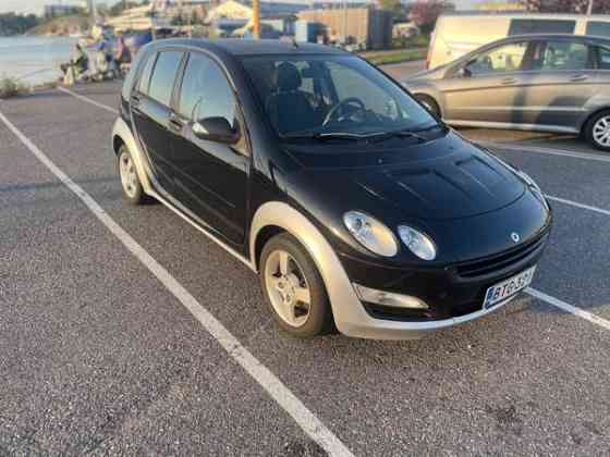 Smart Forfour Helsinki