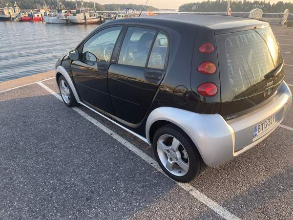 Smart Forfour Helsinki - photo 3