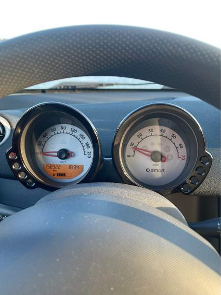 Smart Forfour Helsinki - изображение 7