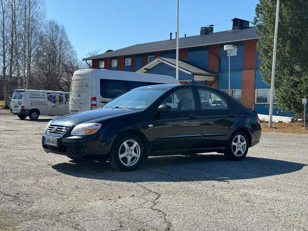 Kia Cerato Iisalmi – foto 3