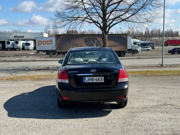 Kia Cerato Iisalmi - photo 7