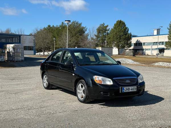 Kia Cerato Iisalmi - photo 5