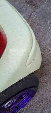 Seat Arosa Helsinki