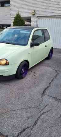Seat Arosa Helsinki