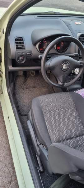 Seat Arosa Helsinki - photo 7