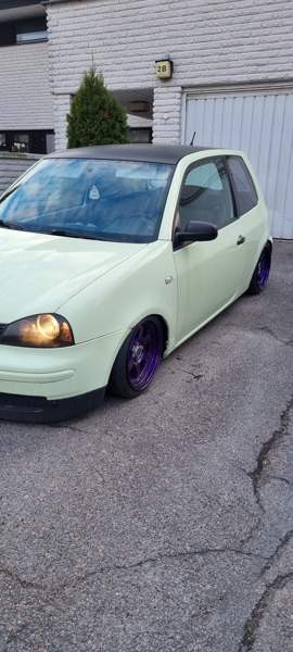 Seat Arosa Helsinki - photo 5