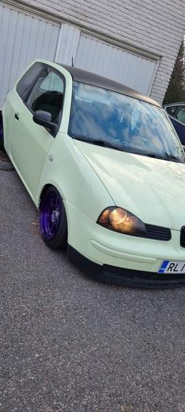 Seat Arosa Helsinki - photo 1