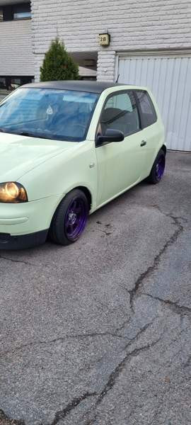 Seat Arosa Helsinki - photo 2