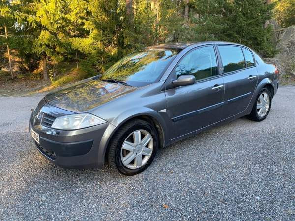 Renault Megane Urjala - valokuva 2