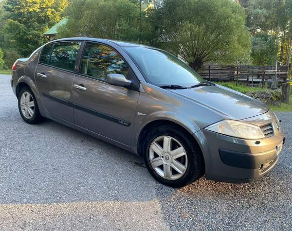 Renault Megane Urjala - изображение 1