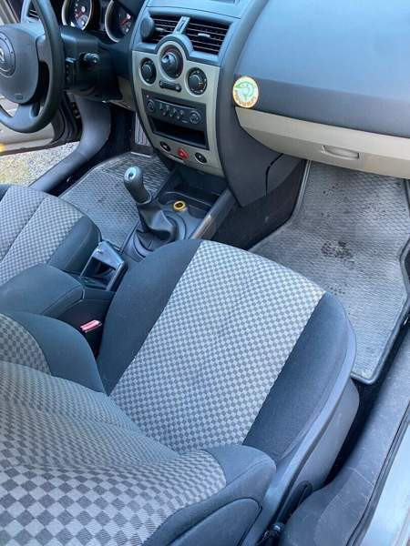 Renault Megane Urjala - изображение 7