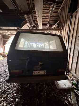 Volkswagen Transporter Helsinki