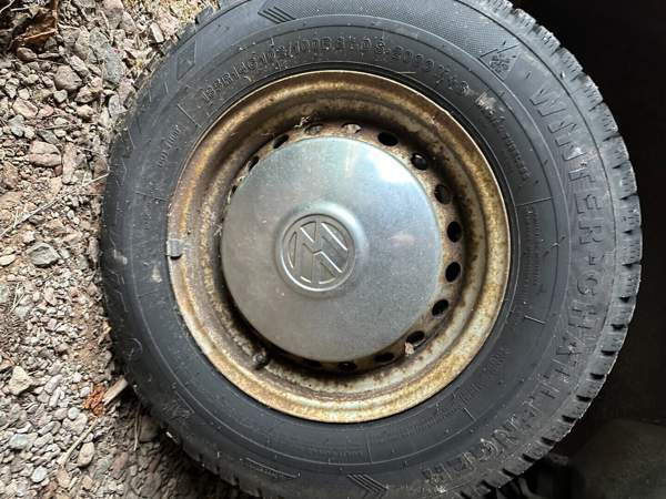 Volkswagen Transporter Helsinki - valokuva 8