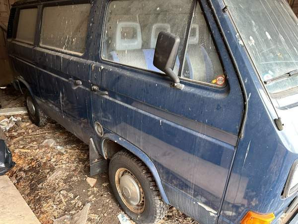 Volkswagen Transporter Helsinki - valokuva 1