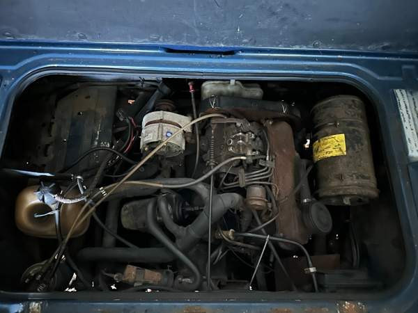 Volkswagen Transporter Helsinki - valokuva 7