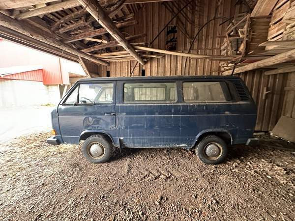 Volkswagen Transporter Helsinki - valokuva 4