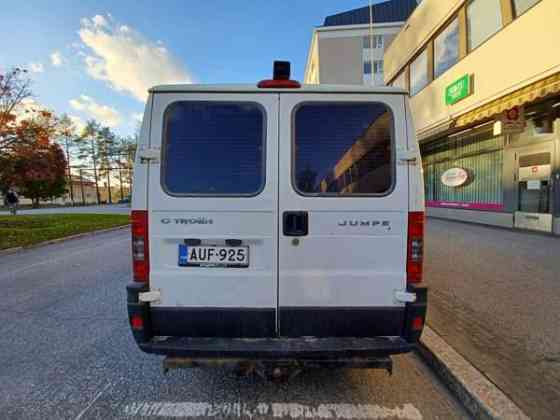 Citroen Jumper Kajaani