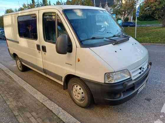 Citroen Jumper Kajaani