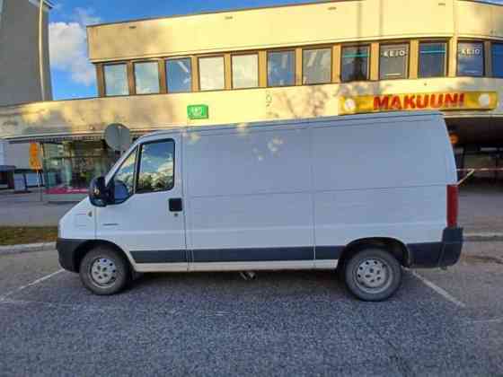 Citroen Jumper Kajaani