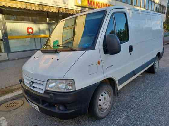 Citroen Jumper Kajaani