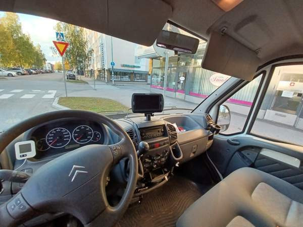 Citroen Jumper Kajaani - photo 8