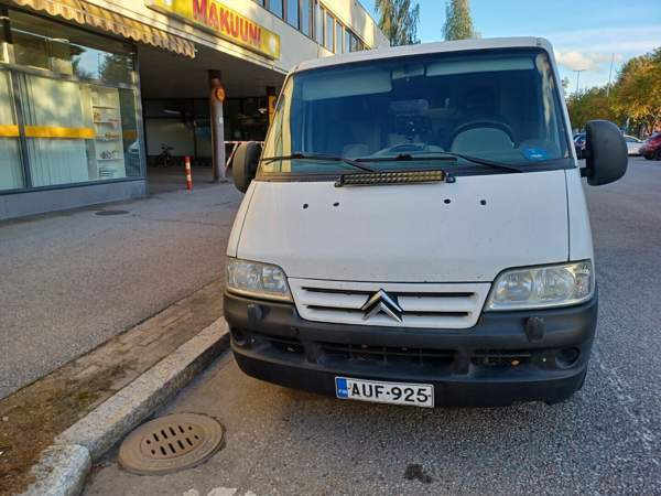 Citroen Jumper Kajaani - photo 4