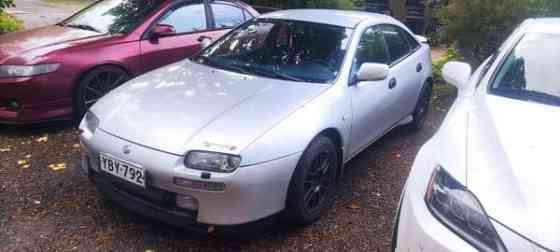 Mazda 323F Tammela