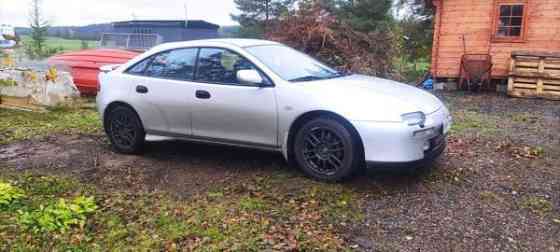 Mazda 323F Tammela