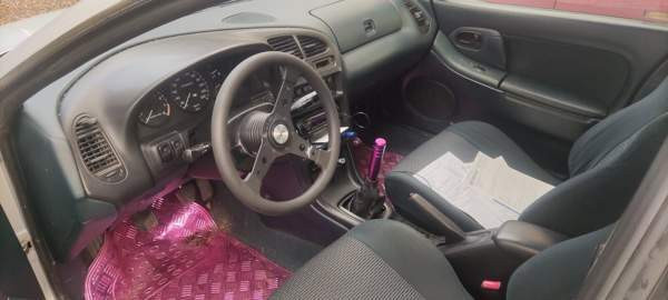 Mazda 323F Tammela - valokuva 6